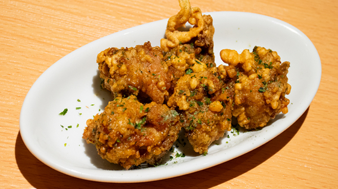 てけてけ - メイン写真: