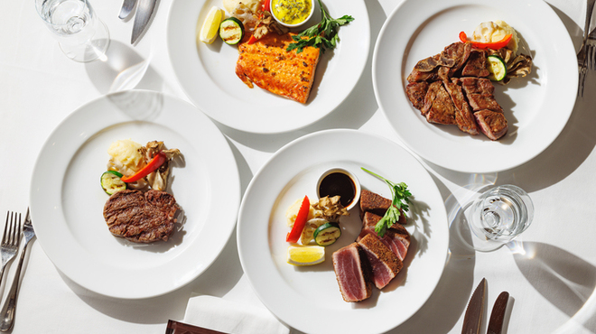 ベンジャミンステーキハウス 東京ガーデンテラス紀尾井町 - メイン写真: