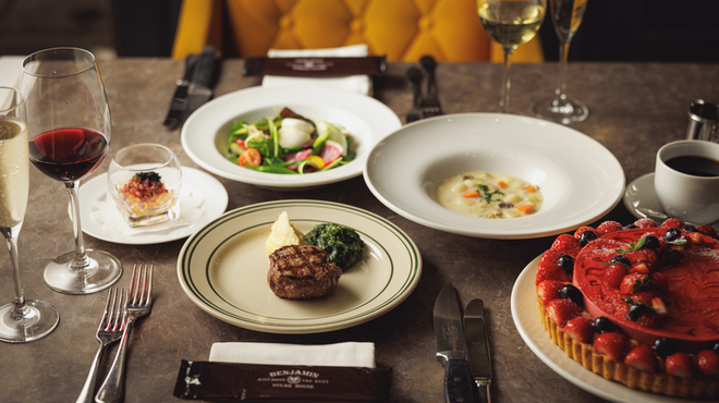 ベンジャミンステーキハウス 東京ガーデンテラス紀尾井町 - メイン写真: