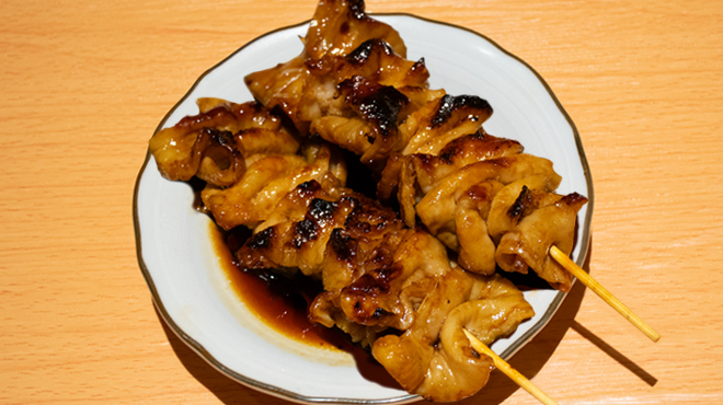 てけてけ - メイン写真: