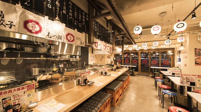 屋台屋 博多劇場 - メイン写真: