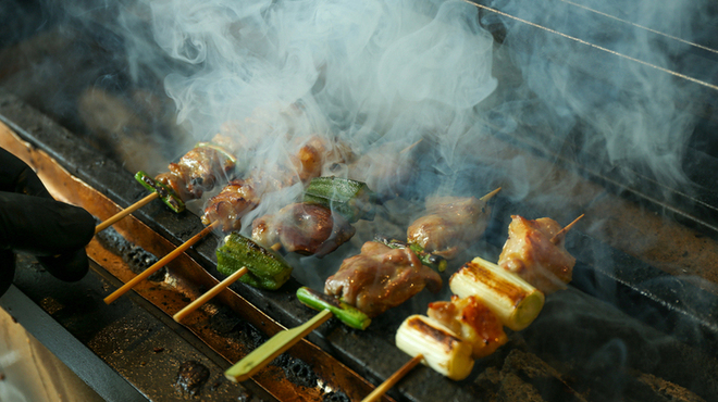 焼鳥YAMATO - メイン写真: