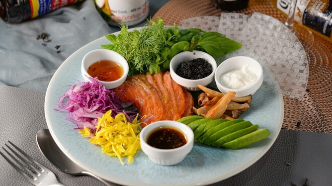 アジアンビストロ Dai - メイン写真: