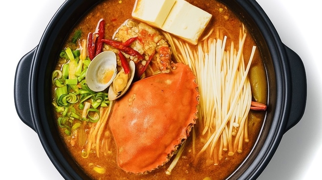 釜山亭 - メイン写真: