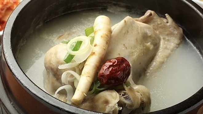 釜山亭 - メイン写真: