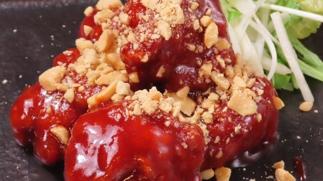 釜山亭 - メイン写真: