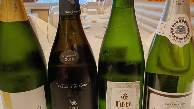 メゾン・ド・ユーロン - ドリンク写真: