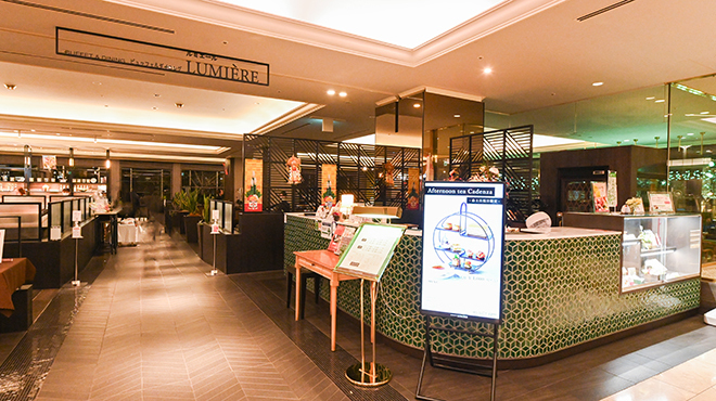 ビュッフェ&ダイニング ルミエール - メイン写真: