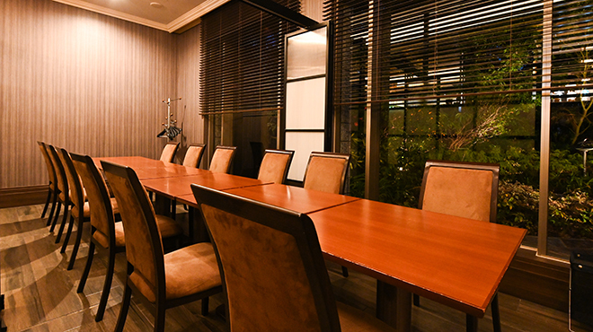 ビュッフェ&ダイニング ルミエール - メイン写真: