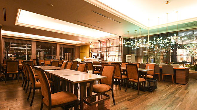 ビュッフェ&ダイニング ルミエール - メイン写真: