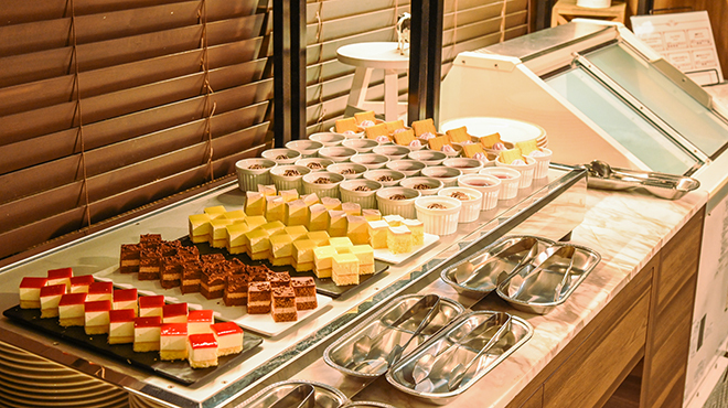 ビュッフェ&ダイニング ルミエール - メイン写真: