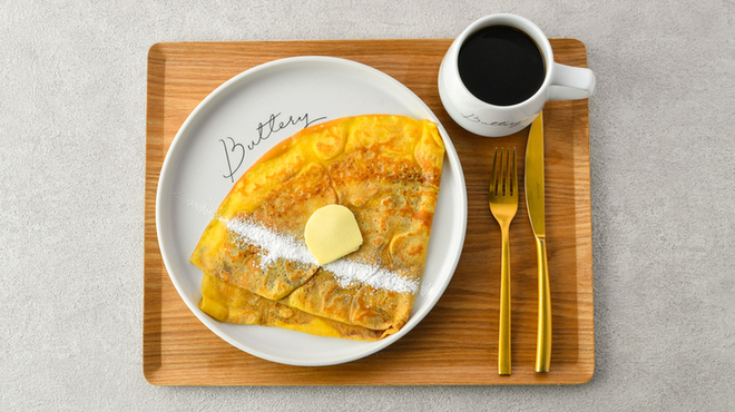 Buttery Cafe - メイン写真: