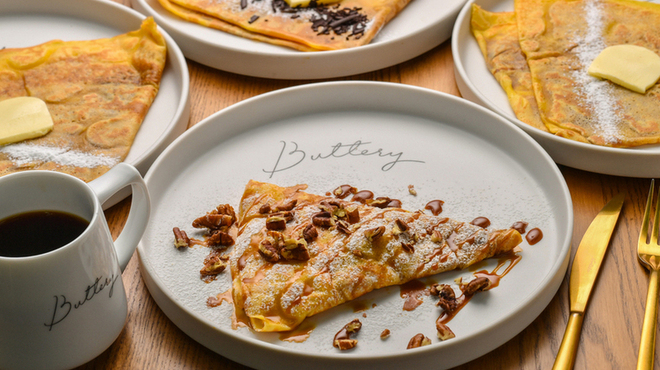 Buttery Cafe - メイン写真: