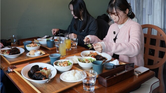 上野洋食遠山 - メイン写真: