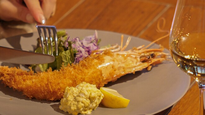 上野洋食遠山 - メイン写真: