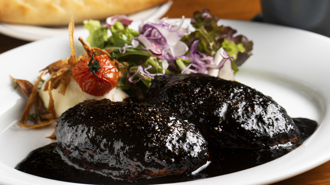 上野洋食遠山 - メイン写真: