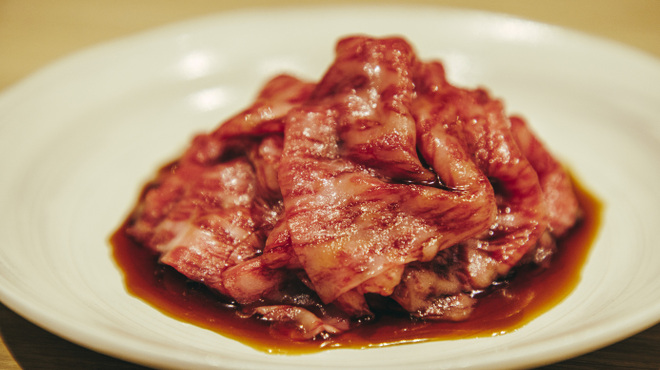 炭火焼肉ホルモン うしごろ 中目黒店 - メイン写真: