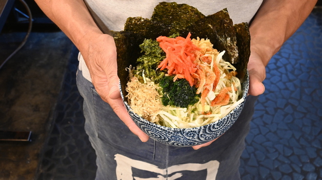 浅草もんじゃ てっぱん大吉 - メイン写真: