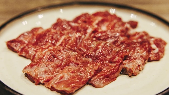 炭火焼肉ホルモン うしごろ 中目黒店 - メイン写真: