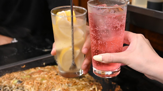 浅草もんじゃ てっぱん大吉 - メイン写真: