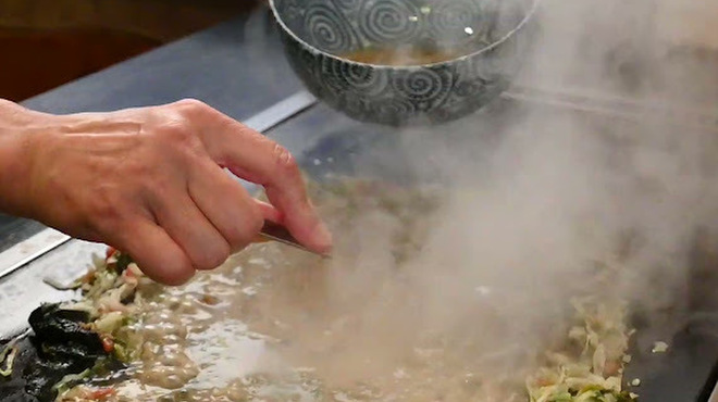 浅草もんじゃ てっぱん大吉 - メイン写真: