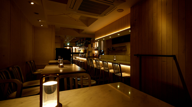 GARDEN BISTRO&WINE - メイン写真: