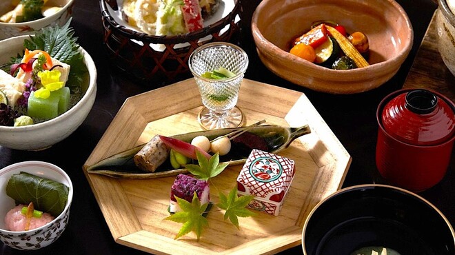 懐石料理 花壇 - メイン写真: