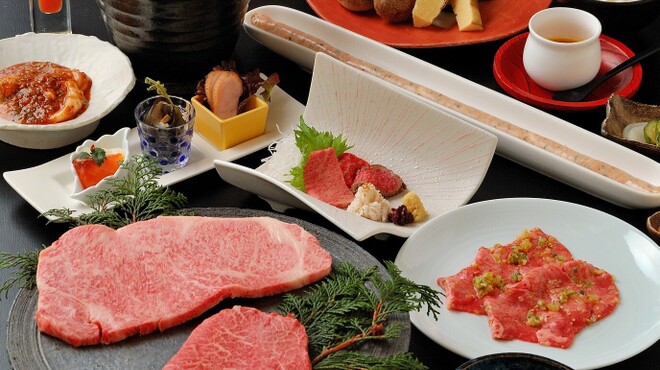 飛騨牛一頭家 馬喰一代 岐阜神田 - メイン写真: