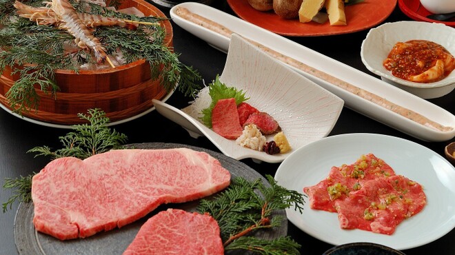 飛騨牛一頭家 馬喰一代 名古屋WEST - メイン写真: