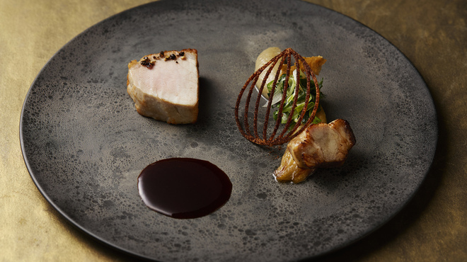 ラ・ロカンダ ザ・リッツ・カールトン京都 - メイン写真: