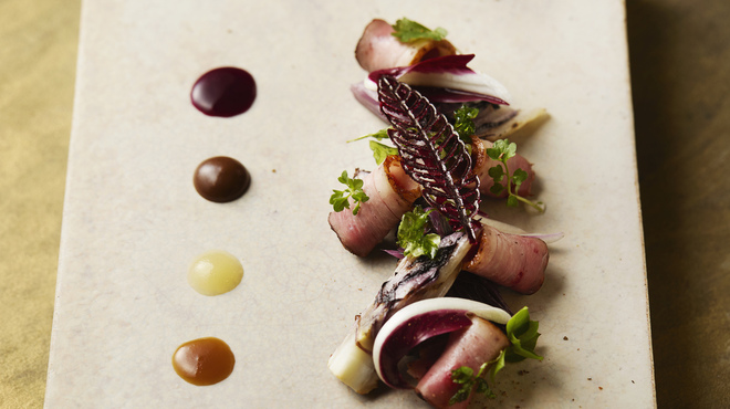 ラ・ロカンダ ザ・リッツ・カールトン京都 - メイン写真: