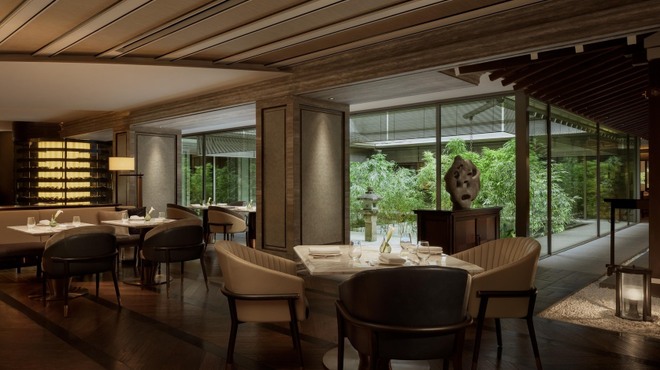 ラ・ロカンダ ザ・リッツ・カールトン京都 - メイン写真: