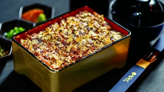 Sumiyaki Hitsumabushi Unagi Munagi