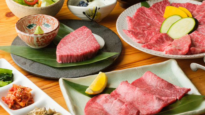 和牛燒肉 信州育成