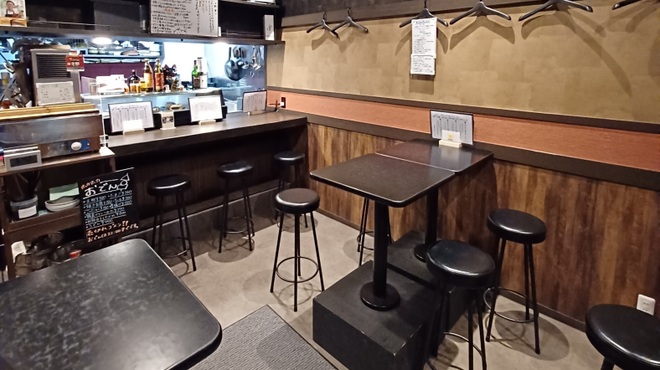 とろろとさかな 小○商店 - メイン写真: