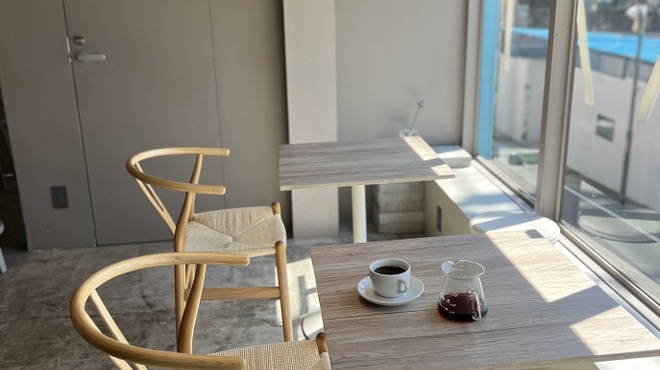 MINIMAL MAAT COFFEE - メイン写真: