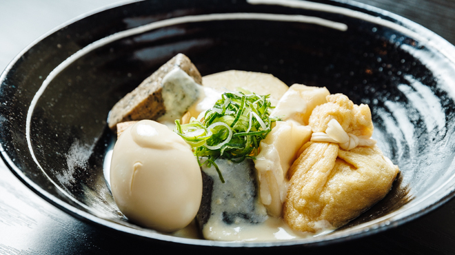 豆腐料理とおばんざい まるたけえびす豆八 京都 先斗町 - メイン写真: