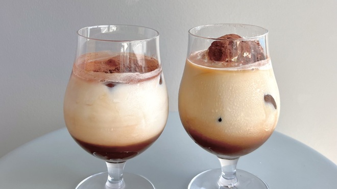 MINIMAL MAAT COFFEE - メイン写真:
