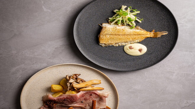 La Belle Assiette - メイン写真: