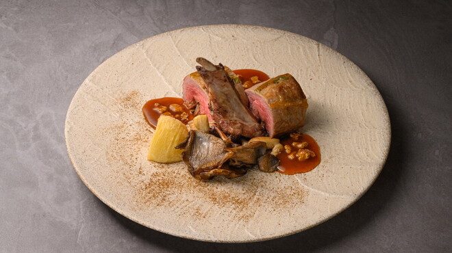 La Belle Assiette - メイン写真: