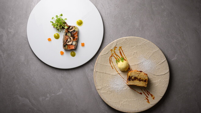 La Belle Assiette - メイン写真: