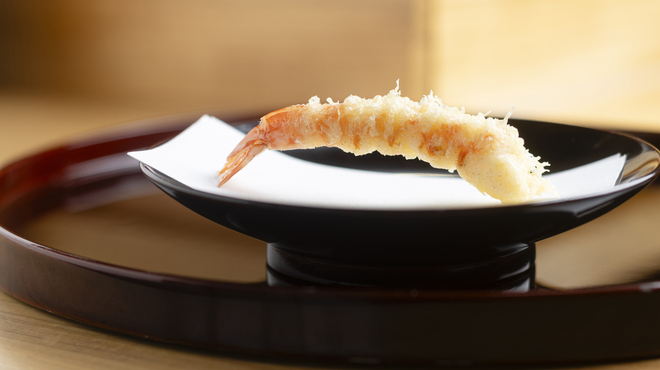 天ぷら 正心庵 - メイン写真: