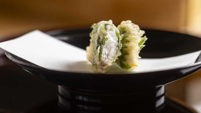 天ぷら 正心庵 - メイン写真: