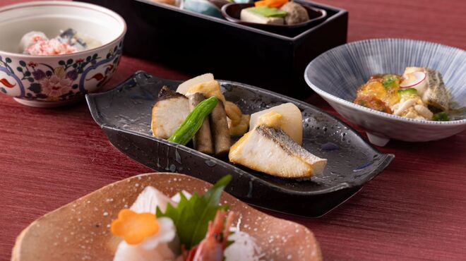 日本料理 雲海 - メイン写真: