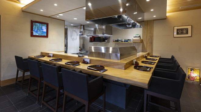 天ぷら 正心庵 - メイン写真: