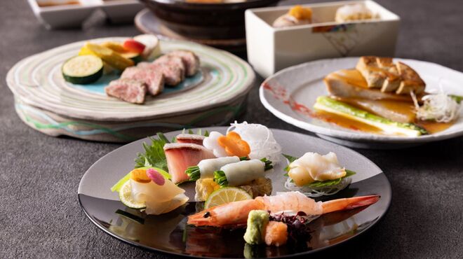 日本料理 雲海 - メイン写真: