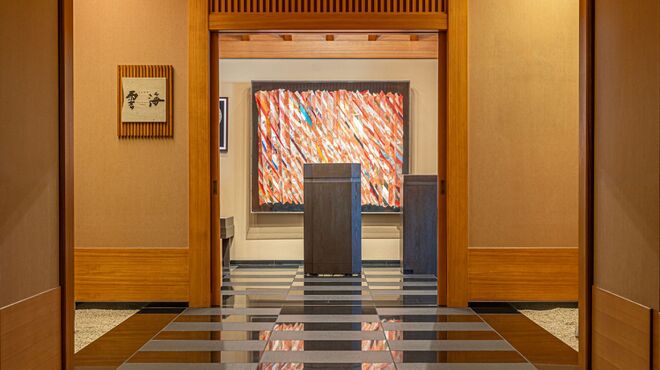 日本料理 雲海 - メイン写真: