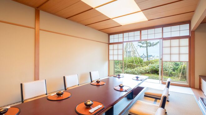 日本料理 雲海 - メイン写真: