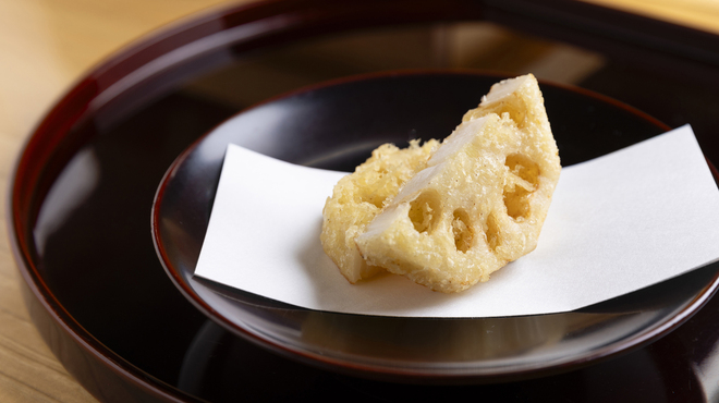 天ぷら 正心庵 - メイン写真: