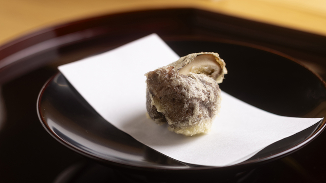 天ぷら 正心庵 - メイン写真: